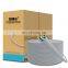 Factory OEM Network Cat5e UTP 4pr Lan Cable 4p 24AWG 0.5mm CCA Cat 5e Ethernet 2 4 8 Pair Pairs 1000ft 305m Price