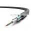 G625d  Gyxtw 4 Core Armored Outdoor Loose Tube Fiber Optic Cable