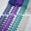 Hot Selling Factory Wholesale Polyester Lace Trim Exquisite Clothing Accessories Embroidery Tulle Lace Trim