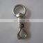 Stainless steel Swivel Snap Shackle, quick release snap hook for marine and industrial rigging aplications