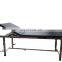 Hot sale  medical stianless steel  diagnostic hospital consultant bed for medical use