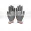 13 Gauge HPPE Cut Resistance Grey Liner Grey Carpenter Gloves