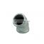 Galvanized pipe fitting  45 degree Female thread bsp elbow with fast delivery