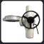 Partial rotary electric actuator  DN500  Hard seal electric butterfly valve actuator