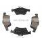 1233679 China factory brake pads car parts rear disc brake pad for ford/volvo/mazda