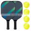 Graphite Face With PP core Pickleball Paddle Custom