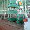 hydraulic cotton bale press machine