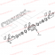 FPT IVECO CASE Cursor9Bus F2CFE612D*J231/F2CFE612A*J098  5802748674  EXHAUST MANIFOLD 504030843