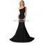 Womens One Shoulder Satin Mermaid Prom Dress 2022 Evening Ball Gown Party traditional dresses