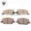 China High Quality Wholesale Ceramic Material Equinox Envision Brake Pad for chevrolet 23321903