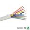 Control cable multi core alarm cable with 4/6/8/10/12 BC/TC/CCA Conductor