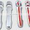 Hot Sale Car Accessories 4 Doors Silver Handle Covers For Ford Explorer 2012+
