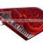 For Toyota 2007 Camry Tail Lamp led china L 81590-06140 R 81580-06140 Car Taillights Auto Led Taillights Rear Lights Rear Lamps
