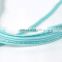 Shenzhen Hanxin 22 years communications OEM factory supply indoor distribution Tight Buffer GJFJV g.625d Fiber Optical Cable