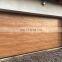 Customize golf car garage sectional door  made in china