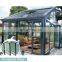 High Quality Aluminium Frame Tempered Glass Sunroom Design for Garden