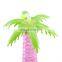 New Palm Tree Beach Shape Water Drinking Bottle