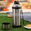 Stainless Steel BPA Free Thermos Water Bottle, Coffee Thermos, Soup Thermos For Kids