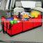 Autoaby Universal Car Storage Organizer Trunk Collapsible Toys Food Storage Container Bags Box Car Stowing Tidying