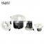 HUAYI High Efficiency Adjustable Degrees 12w 18w 30w 45w Indoor Market Museum Living Room Led Spotlight