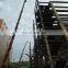 steel multilevel structure warehouse construction materials cost