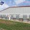 Hot Sale Metal Steel Structure Chicken Home Poultry House Cow Farm Building Prefabricated