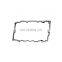 Aluminum material 4.0L engine OS30687R oil pan cover gasket for ford 4.0L