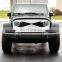 Factory Hot Sale White Knight Grille For Jeep Wrangler JK JKU 2007-2018