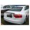 2009-2011 А5 S5 B8 CA Style спойлер для Audi, задний спойлер из углеродного волокна для Audi A5 S5, автомобильный спойлер 2009 2010 2011