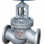 Flanged globe valve