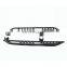 4 Doors Three Tubes Side Step Running Board for Jeep Wrangler JL Bull Bar Accessories Nerf Bar From Maiker