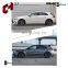 CH Bumper Grille Car Hood Gril Vehicle Modification Parts Facelift For Mercedes-Benz A Class W177 19-on A45S