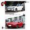 CH Car Accessories C-Class Spoiler Front Bumper Support Car Parts With Front Rear Bumper For Golf 7 to GTI