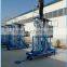 mobile high capacity double aluminum alloy mast platform lift China for sale