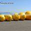 Durable Underwater Inflatable Air Lift Bags for Marine Salvage