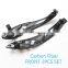 LHD RHD Car Interior Front Door Carbon Fiber Inner Handle Cover Replacement For BMW 3 Series F32 F33 F82 F83  51417279311