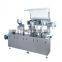 China Manufacturing Network International Station Hot Products Pharmaceutical Plu-pvc Liquid Blister Packing Machines