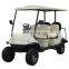 Lifted A627.4+2G  Street Legal 6 Person Electric Golf Cart Electric 6 Seats Utility Vehicles with cargo bed