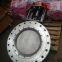 High Proformance Triple Eccentric Butterfly Valve High Pressure ANSI Class150/300/600