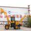Backhoe loader mini small backhoe mini tractor backhoe