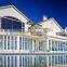 200 kg/m2 design load for prefab 3 storey house with sound acoustic wool