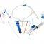 Renal dialysis machine bloodline, dialyzer, av fistula needle consumables for hemodialysis