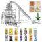 Automatic package machine 0.1% Weight Precision Vertical Chips Sachet Snack Food Pouch Packaging Machinery