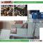 Factory supplier Rice Husk Wood Pellet Briquette Equipment/sawdust briquette charcoal making machine
