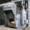 Scrap metal melting furnace， scrap aluminum aluminum alloy， aluminum ingot melting furnace， recycled materials utilization