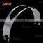 Customised Headband Spring hardware Strip Steel Headphone matel spring band