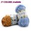 Polycotton Crochet Raffia Yarn For Crochet Bags