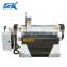 3 Axis Automatic 3d Wood CNC Router for Table Legs Chair Making Engraving Milling Machinery