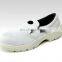 China Industrial Cleanroom Safety Footwear Steel Toe Anti Static Safety Shoes Buffalo Cheap ESD Work Shoes