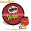Wholesale customized polyester foldable frisbee